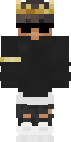 Скин по нику AyhamGaming