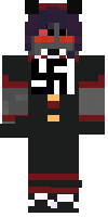 Скин по нику Azazeldemon