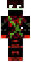 Скин по нику AznBrosh