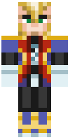 Скин по нику Azura_