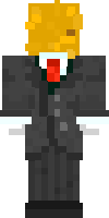 Скин по нику AzureDude
