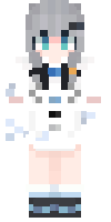 Скин по нику AzureWare