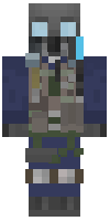 Скин по нику B3ncraft