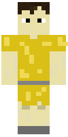 Скин по нику BAANbanan