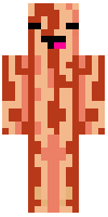Скин по нику BACONSTRIP64