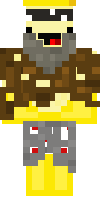 Скин по нику BAnAnenBrei