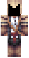 Скин по нику BDcraft