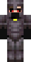 Скин по нику BDeMoN