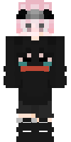Скин по нику BE4HOCTb