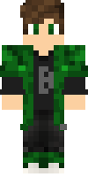 Скин по нику BILLROY_YT
