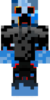 Скин по нику BLOCKMAN21
