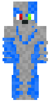 Скин по нику BMithril