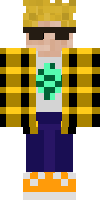 Скин по нику BREAD_OFFICIAL
