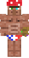Скин по нику BRIMZHANOV