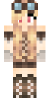 Скин по нику BR_craft