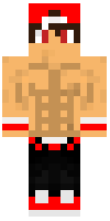 Скин по нику BRedstER