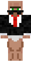Скин по нику BabyVillager