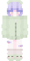 Скин по нику Babyfrog_owo_