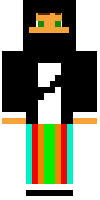 Скин по нику Backwards_
