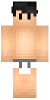 Скин по нику BaconBlaster