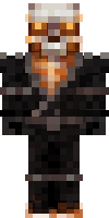 Скин по нику BadMark