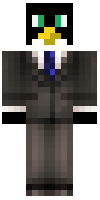 Скин по нику Bad_Penguin