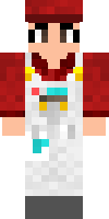 Скин по нику Badslime3