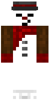 Скин по нику Badsnowman25