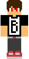 Скин по нику BagasCraftAsli