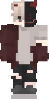 Скин по нику Bakugo_