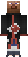Скин по нику Baldsteve