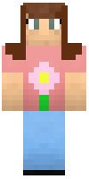 Скин по нику BalloonGirl