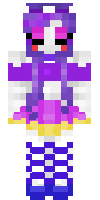 Скин по нику Ballora19