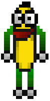 Скин по нику BananaChris