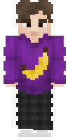 Скин по нику Bananious