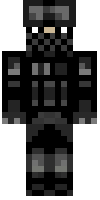 Скин по нику BanditGames