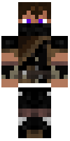 Скин по нику Bandit__
