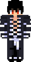 Скин по нику BankaiIchigo