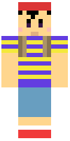 Скин по нику Baracus
