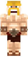 Скин по нику Barbaro