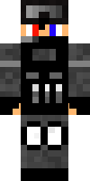 Скин по нику BaronGoD