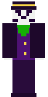 Скин по нику Baron_Samedi_