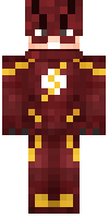 Скин по нику Barry_Flash