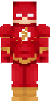 Скин по нику Barryallen