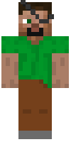 Скин по нику Bashcraft