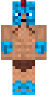 Скин по нику Battlecatz