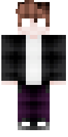 Скин по нику BaxterPlay_
