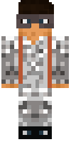 Скин по нику Bazooka