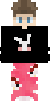 Скин по нику BcraftLp