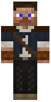 Скин по нику BeansAndPixels